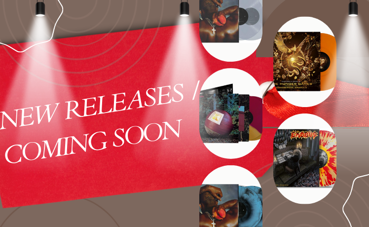 New Releases / Coming Soon