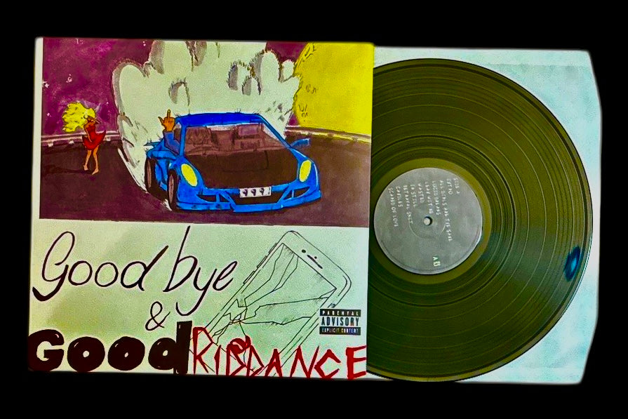 Juice WRLD online Goodbye & Good Riddance 2 Bundle