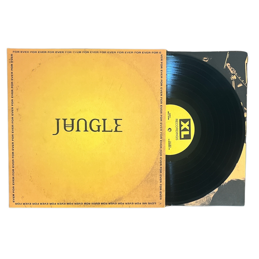 Jungle - For Ever - Used