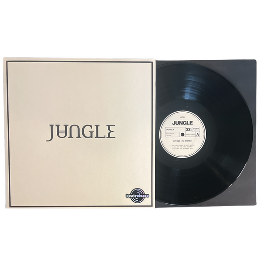 Jungle - Loving In Stereo - Used