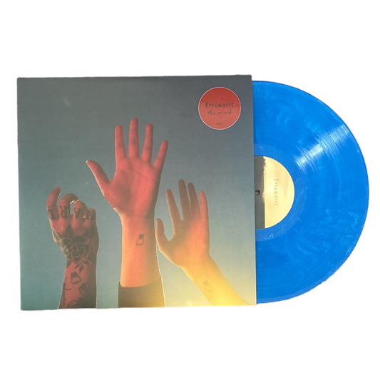 Boygenius - The Record - Blue Jay - Used