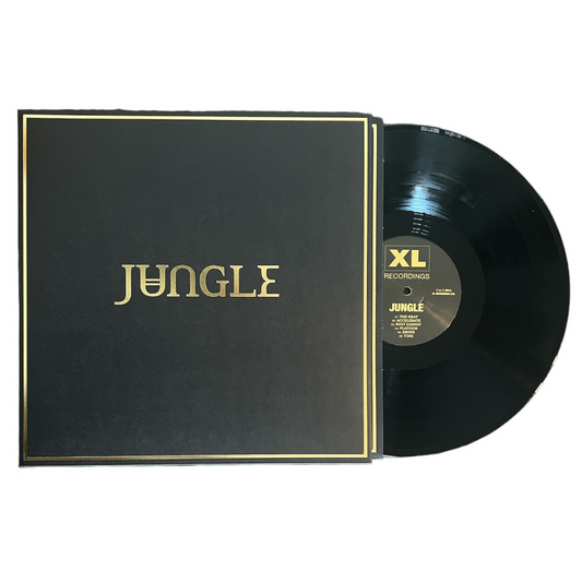 Jungle - Jungle - Used