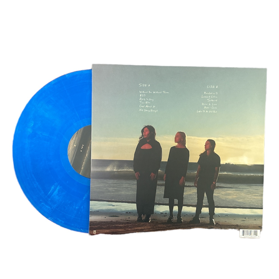 Boygenius - The Record - Blue Jay - Used