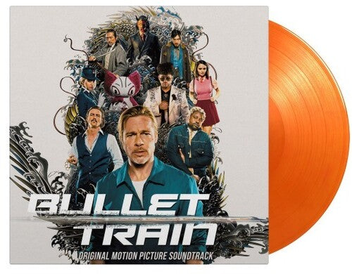 Various Artists - Bullet Train (Original Soundtrack)