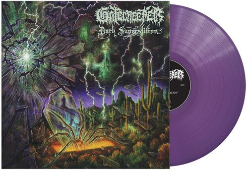 Gatecreeper - Dark Superstition - Purple