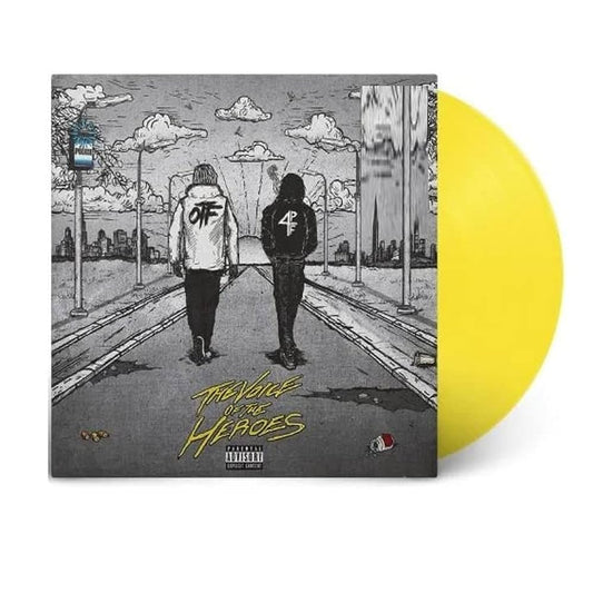 Lil Baby & Lil Durk - The Voice Of The Heroes - Yellow Vinyl