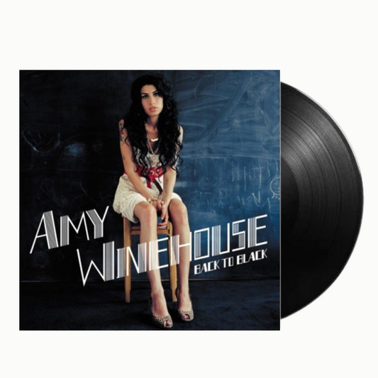 Amy Winehouse - Back to Black