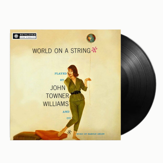 John Williams - World on a String