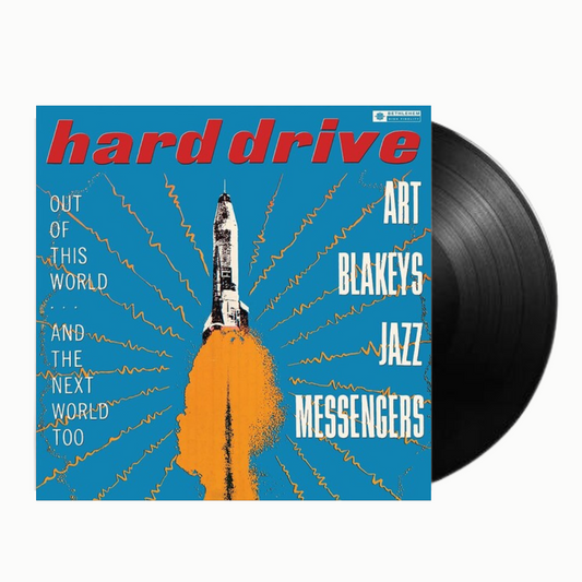 Art Blakey & Jazz Messengers - Hard Drive