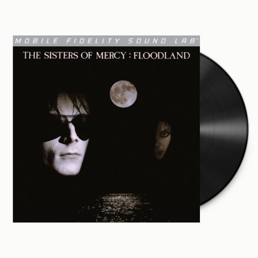 The Sisters of Mercy - Floodland [Numbered Limited Edition] [Bonus Tracks]