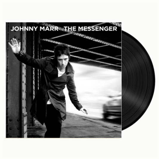 Johnny Marr - Messenger