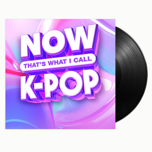 Various Artists -  NOW K-Pop
