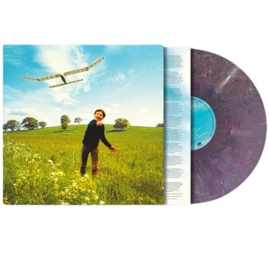 James Blunt - Who We Used To Be - Purple Vinyl