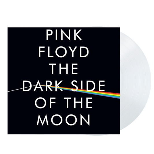 Pink Floyd -  The Dark Side Of The Moon (50th Anniversary) - Clear