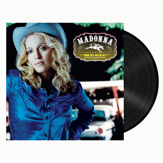 Madonna - Music Vinyl