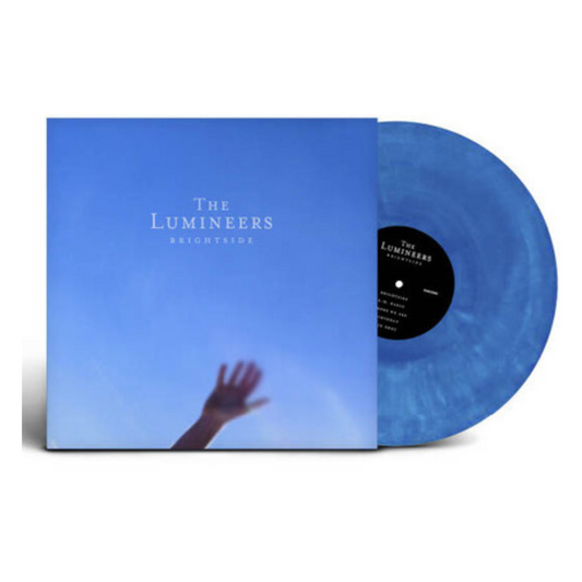 The Lumineers - Brightside - Cloudy Blue