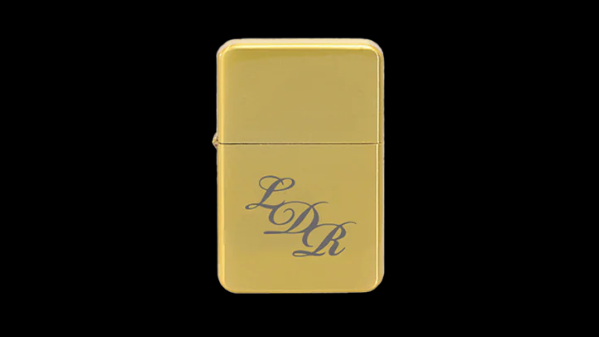 Lana Del Rey on sale brass lighter