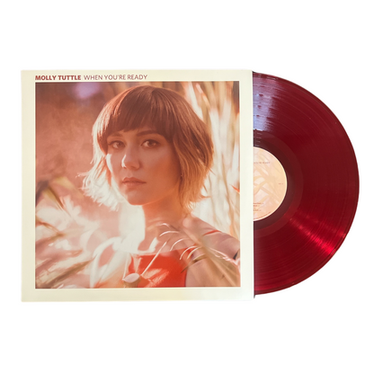 Molly Tuttle - When You're Ready - Red - Used