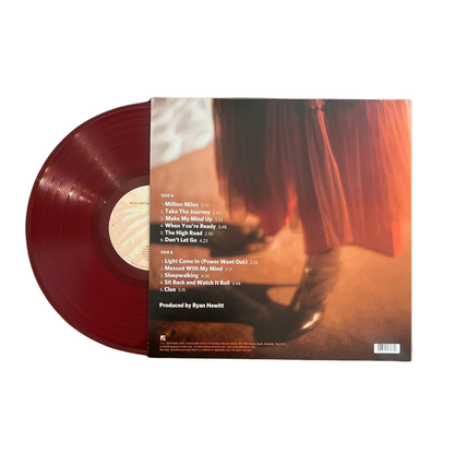 Molly Tuttle - When You're Ready - Red - Used