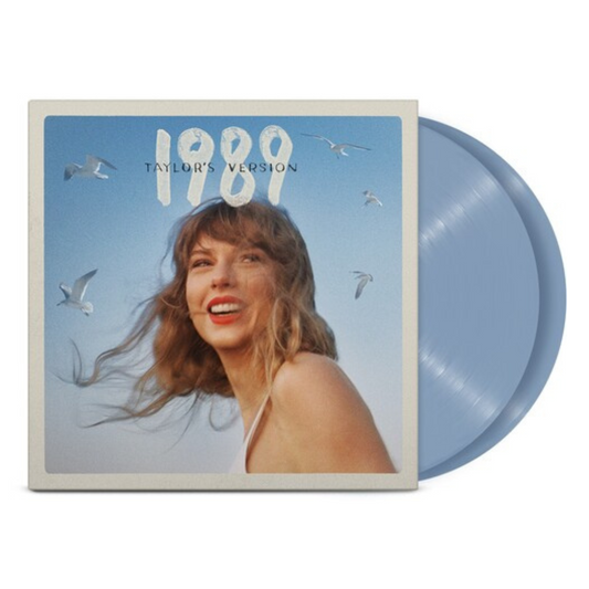 Taylor Swift - 1989 (Taylor's Version) - Light Blue Vinyl