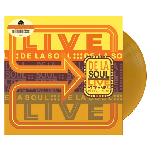 De La Soul - Live at Tramps, NYC, 1996 - Tan - RSD 2024