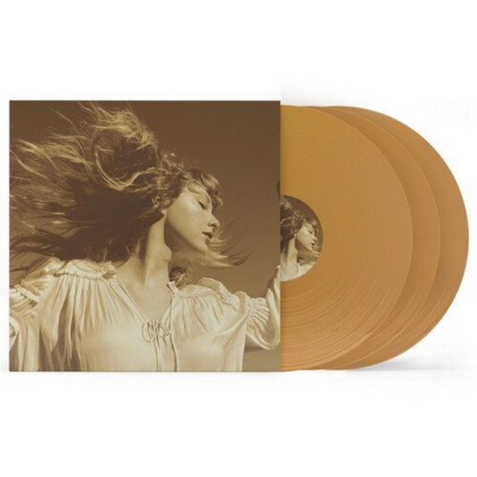 Taylor Swift - Fearless (Taylor's Version) - Gold Vinyl