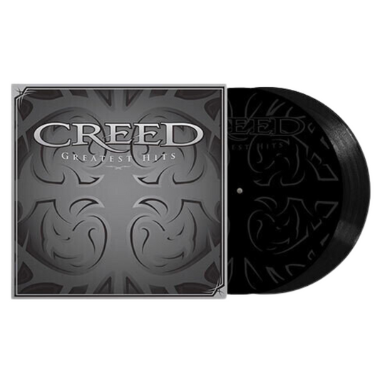 Creed -  Greatest Hits - Etched Vinyl