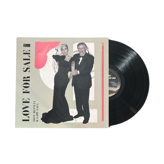 Tony Bennett & Lady Gaga - Love For Sale - Used