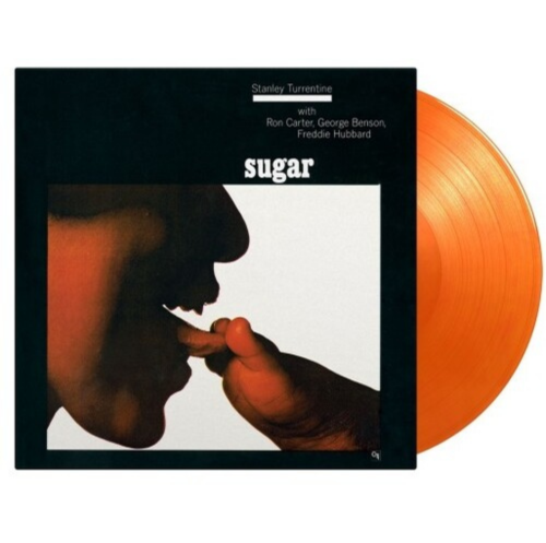 Stanley Turrentine - Sugar - Limited 180-Gram Translucent Orange Colored Vinyl [Import]