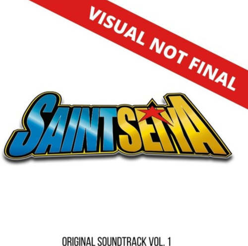 Saint Seiya - O.S.T. -  Saint Seiya (Original Soundtrack)