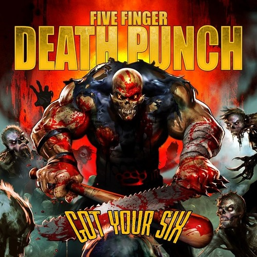 Five Finger Death Punch - Got Your Six [Explicit Content]