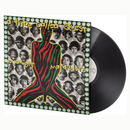 A Tribe Called Quest - Midnight Marauders - BeatRelease