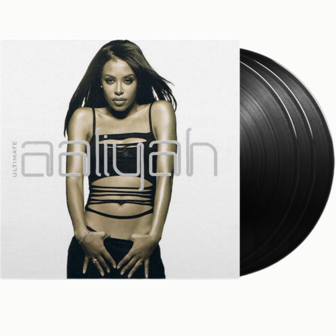 Aaliyah - Ultimate Aaliyah - BeatRelease