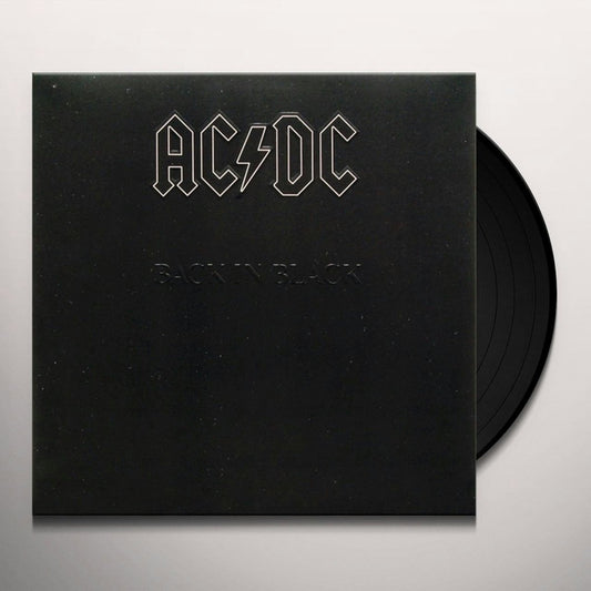 AC/DC - Back in Black - BeatRelease