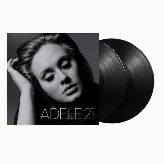 Adele - 21 - BeatRelease