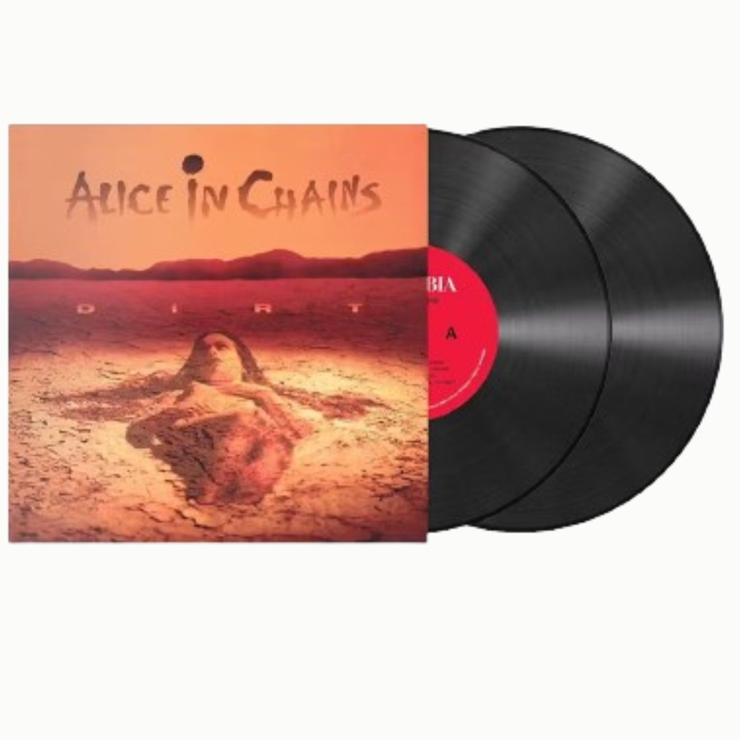 Alice in Chains - Dirt - BeatRelease
