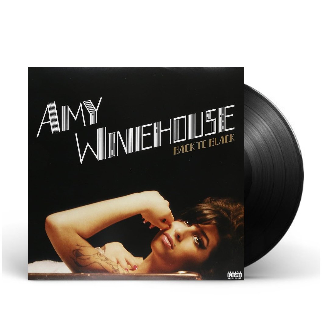Amy Winehouse - Back to Black - BeatRelease