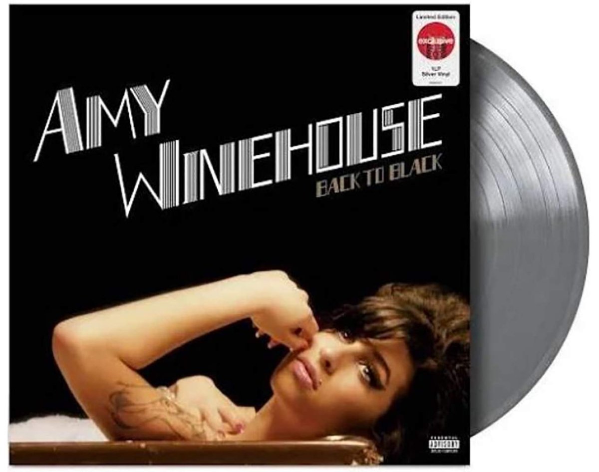 Amy Winehouse - Back to Black - BeatRelease