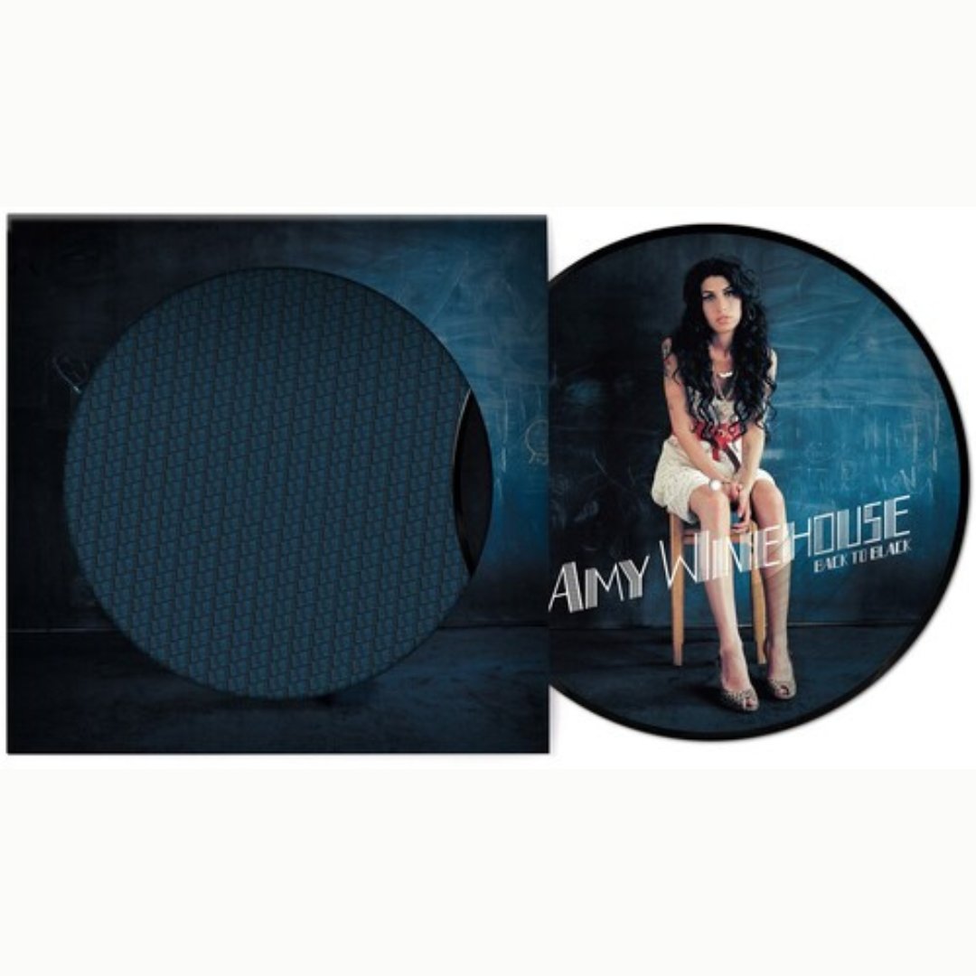 Amy Winehouse - Back To Black - Picture Disc - BeatRelease