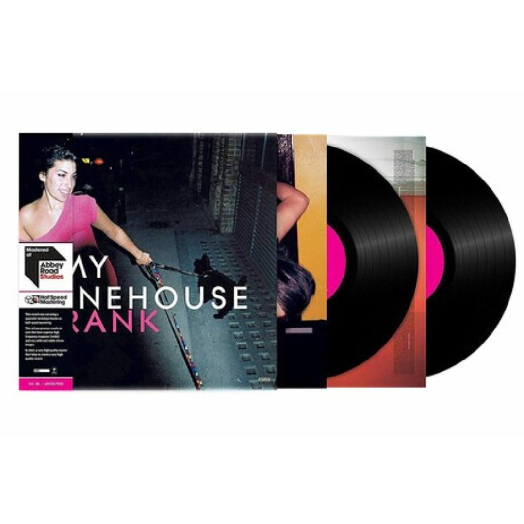 Amy Winehouse - Frank - Half-Speed Master - BeatRelease