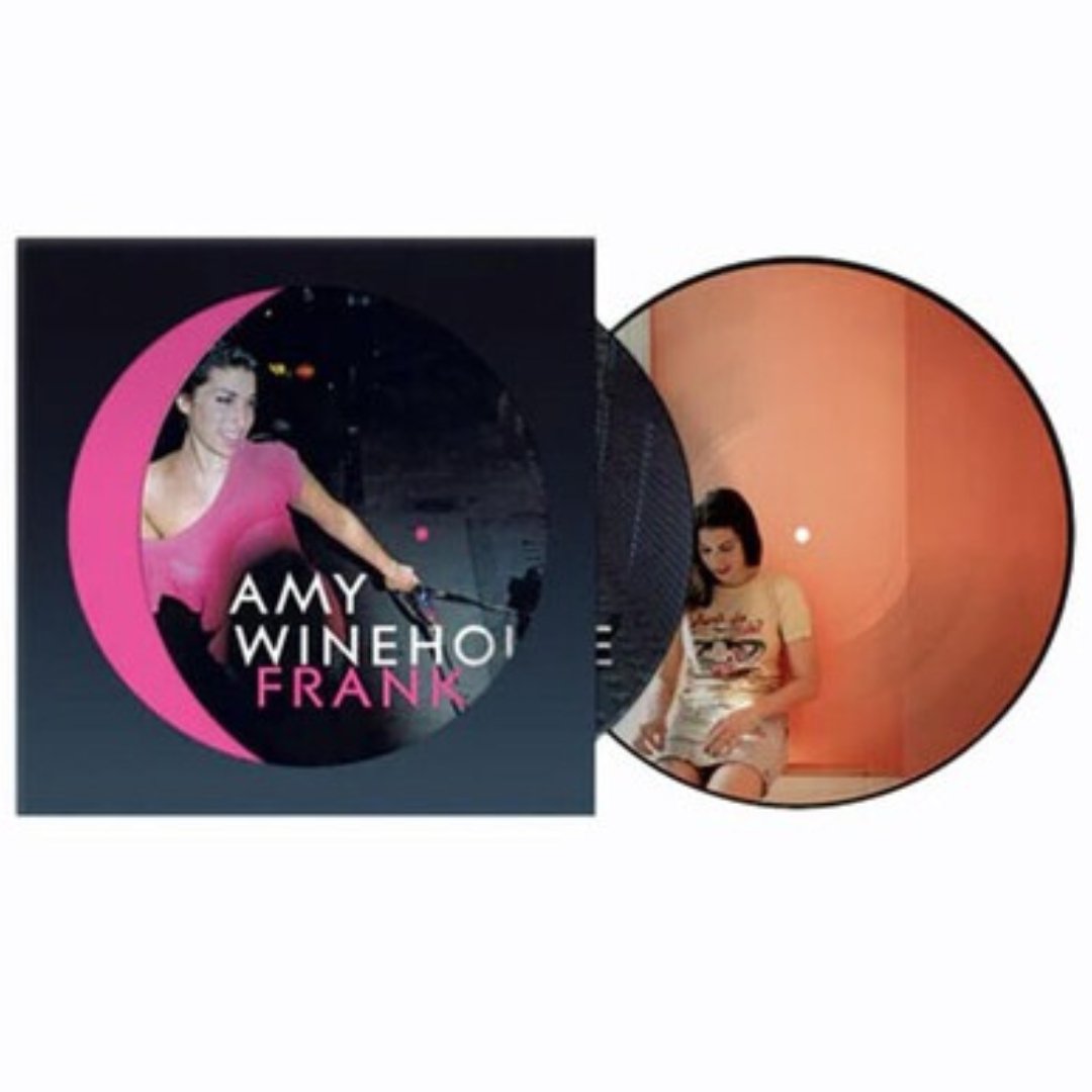 Amy Winehouse - Frank - Picture Disc - BeatRelease