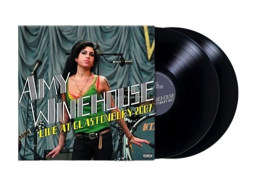 Amy Winehouse - Live At Glastonbury 2007 - BeatRelease