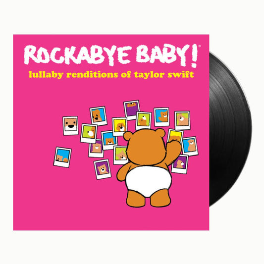 Andrew Bissell - Lullaby Renditions Of Taylor Swift - BeatRelease