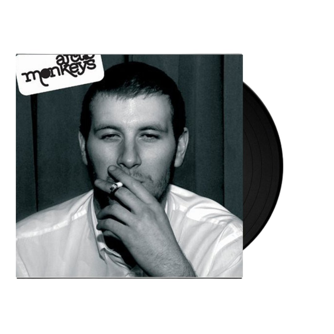 Arctic Monkeys - Whatever People Say I Am, That's What I Am Not - BeatRelease