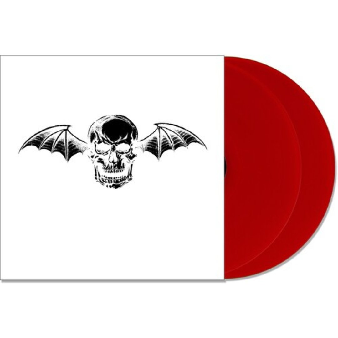 Avenged Sevenfold - Avenged Sevenfold - Red Vinyl - BeatRelease