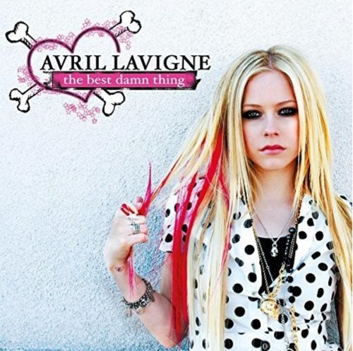 Avril Lavigne-Best Damn Thing [Import]-Black - BeatRelease