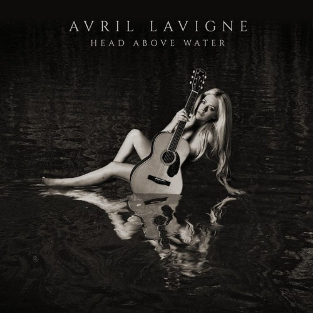 Avril Lavigne-Head Above Water-Black - BeatRelease