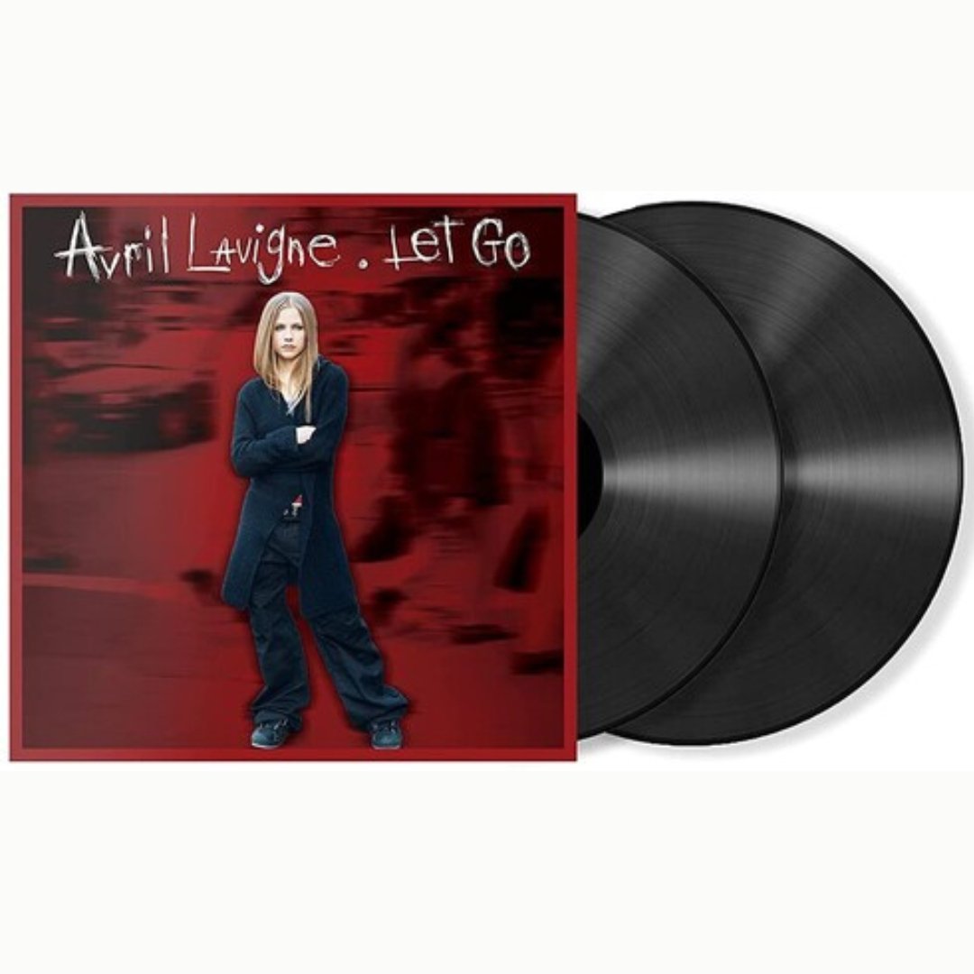 Avril Lavigne - Let Go (20th Anniversary Edition) - BeatRelease
