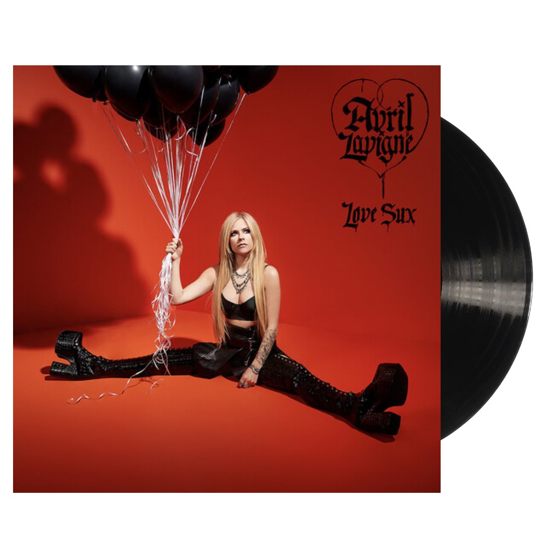 Avril Lavigne - Love Sux - BeatRelease