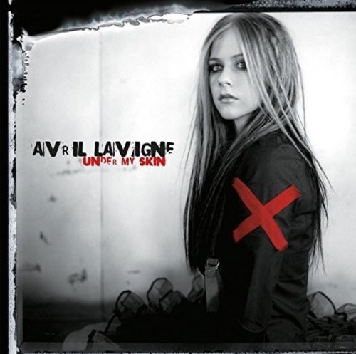 Avril Lavigne-Under My Skin [Import]-Black - BeatRelease